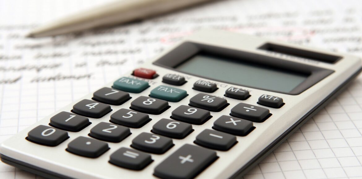 une calculatrice pour calculer ses dépenses d'énergie