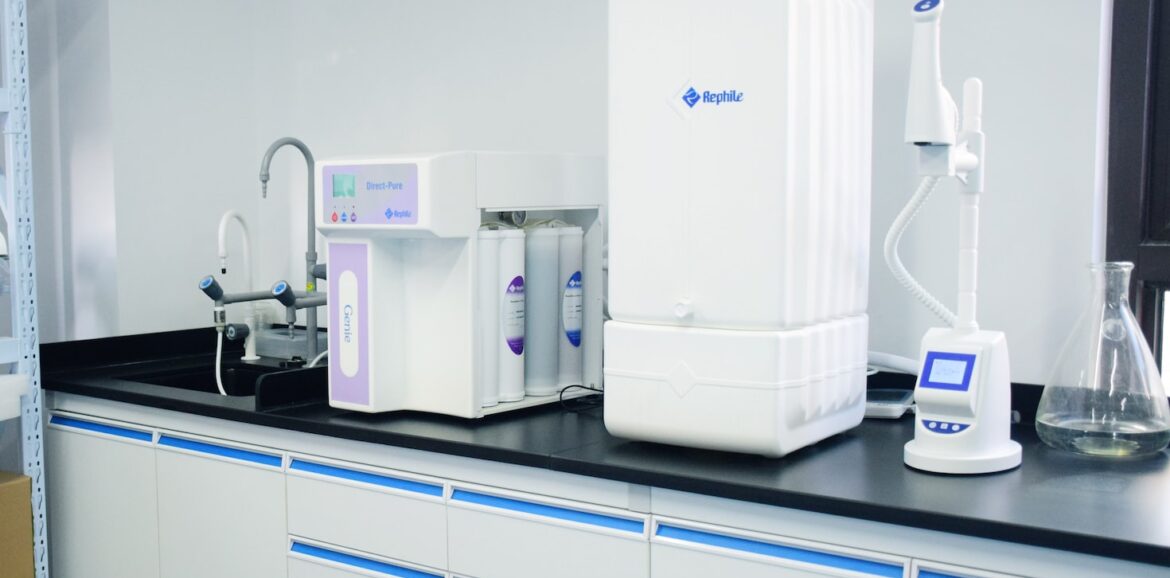 La fontaine à eau réseau Babel