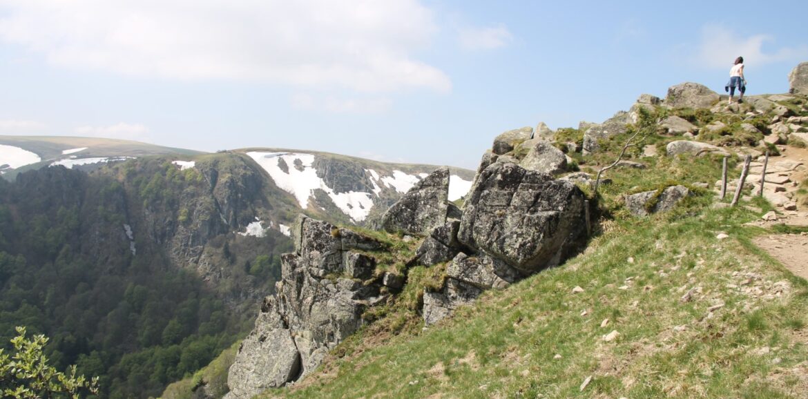 randonnées dans les Vosges